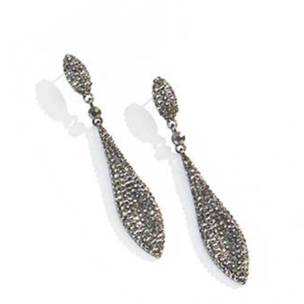 Park Lane Midnight Earrings (NWT)